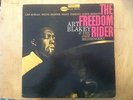 ART BLAKEY LP Freedom Rider BLUE NOTE 84156 orig NY USA