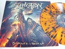 SUFFOCATION - PINNACLE OF BEDLAM - COLOR VINYL-LP/Vinyl/Record