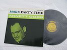 ARNETT COBB MORE PARTY TIME PRESTIGE 7175 Mono,DG, Stunning (NM+)