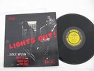 JACKIE MCLEAN LIGHTS OUT PRESTIGE 7035,50TH,RVG,DG Mono (VG+) :Play Graded