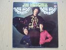 Disque vinyle 33 T JIMI HENDRIX Are you experienced 1967