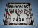 HAWKWIND - P.X.R. 5 LP PXR 5