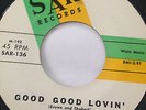 NORTHERN SOUL 45/ SIMMS TWINS 