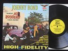JOHNNY BOND 