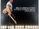 BRUCE SPRINGSTEEN Live 1975 1985 33RPM 5LP Box Set Classic Rock NM Vinyl