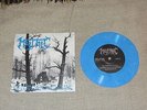 MYTHIC Mourning in the Winter Solstice BLUE VINYL. Relapse 1993. DEATH METAL