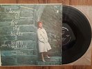 RUTH WALLIS Love is for the Birds WLP-17   SIGNED