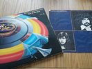 ELO Out of the Blue double vinyl 1977 with poster