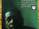 John Coltrane - Ballads - IMPULSE Stereo A-32 Van Gelder LP
