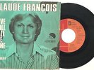 CLAUDE FRANCOIS - SP belge 