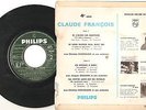 CLAUDE FRANCOIS - EP 