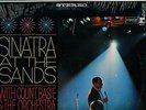 SINATRA AT THE SANDS WITH COUNT BASIE - PLUS - NICE & EASY MFSL OOP BOTH NM
