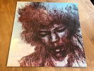 Jimi Hendrix LP The cry of love UK Track 1st press