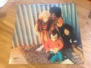 Jimi Hendrix LP Band of Gipsies UK Track 1st press BEST PUPPET COVER I HAVE SEEN