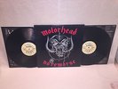 Motorhead No Remorse - Bronze Records 7 90233-1-H  - Heavy Metal LP 1984