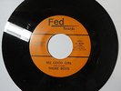 Those Boys No Good Girl/The Only Girl for Me Fed 1016 Texas Garage Punk 1960s