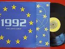 Indie CARTER THE UNSTOPPABLE SEX MACHINE **1992 - The Love Album** Spain LP