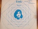 Kinks Lola versus Powerman & the Moneygoround LP RS6423 1970  VG