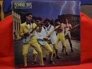 DONNIE IRIS VERY RARE SEALED LP BACK ON THE STREETS 1980 USA 1ST PRESS OUT/PRINT