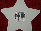 The Beatles “Love Me Do” White Star Shaped 9” Vinyl New