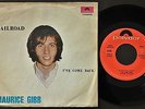 MAURICE GIBB (THE BEE GEES) SINGLE MADE IN PORTUGAL 45 PS 7 *RAILROAD* POLYDOR