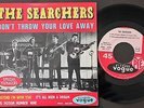 THE SEARCHERS - FRENCH 45 PS 7 VOGUE PNV.24120 EP *DON´T THROW YOUR LOVE AGAIN*