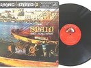 *RARE* Fritz Reiner - Spain (RCA Victor LSC-2230) Shaded Dog Living Stereo 1958