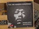 THE JIMI HENDRIX EXPERIENCE, Voodoo Chile/Watchtower, Polydor, ORG.GER, RARE 7``