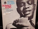 Vintage Donald Byrd Royal Flush Original Blue Note 84101 Stereo NY USA