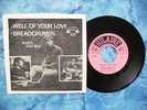 RARE 1968 GARAGE PSYCH 45 + PS picture sleeve ANDY'S TOOL BOX -WELL OF YOUR LOVE