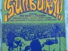 The Stars Of Sunbury - 1972 Calendar LP - Aztecs Chain Lobby Country Radio +