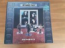 Jethro Tull Benefit mit Poster Pink Label Top