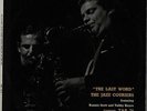 Jazz Couriers vinyl LP album record The Last Word - 1st UK TAP26 TEMPO 1959