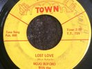  BLUES MOJO BUFORD Lost Love/Nine Below Zero TWIN TOWN 739 Listen
