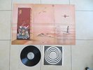 JADE WARRIOR RELEASED  1ST UK VERTIGO SWIRL POSTER COVER PROG MONSTER