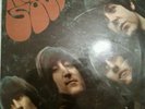 THE BEATLES Rubber Soul LP UK 1stt MONO PMC 1267