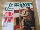 Rare signed Jr Walker 