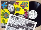 De La Soul 3 Feet High And Rising + Inner ?LISTEN? UK LP Big Life DLSLP1 89' VG+