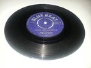 BLUE BEAT/BRAND NEW AUTOMOBILE - BOBBY KINGDOM/THE BLUE BEATS [PRE SKA]  7