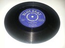 BLUE BEAT/MIGHTY RULER - ROY PANTON [SKA]  7