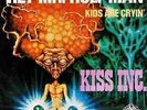 Kiss Inc. Hey Mr. Holy Man / Kids Are Cryin Vinyl Single 7inch NEAR MINT
