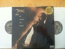 2PAC LP Me Against The World LIMITED EDITION in shrink Nice Copy