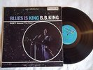 B.B.King Blues Is King MONO LP BluesWay BL-6001