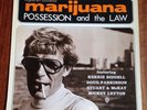 MARIJUANA POSSESSION AND THE LAW SOUNDTRACK LP- RARE AUSTRALIAN JAZZ FUNK