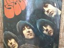 Beatles -Rubber Soul- SMO 84 066 - Germany 1966