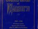 HAWKWIND APPROVED HISTORY OF 1967-82 3LP SET RARE Vinyl Record Picture Disc