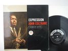 John Coltrane,Expression,Original first stereo pressing,LP