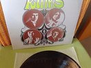 The Kinks- Something Else By The...- Vinyl LP- 1980- Spain