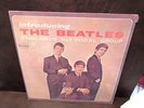 33-1/3 RPM INTRODUCING THE BEATLES  VEEJAY RECORDS VJLP1062 SEALED knockoff?