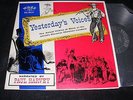 Gatefold Christian EVANGELIST WORD LP Oddity YESTERDAY'S VOICES w Paul Harvey